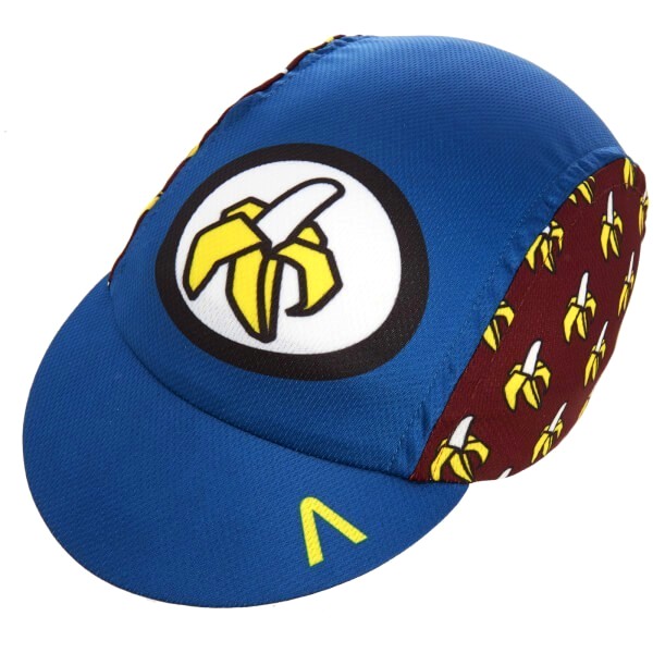 czapeczka kolarska ORANGE YOU GLAD na lato Primal.jpg