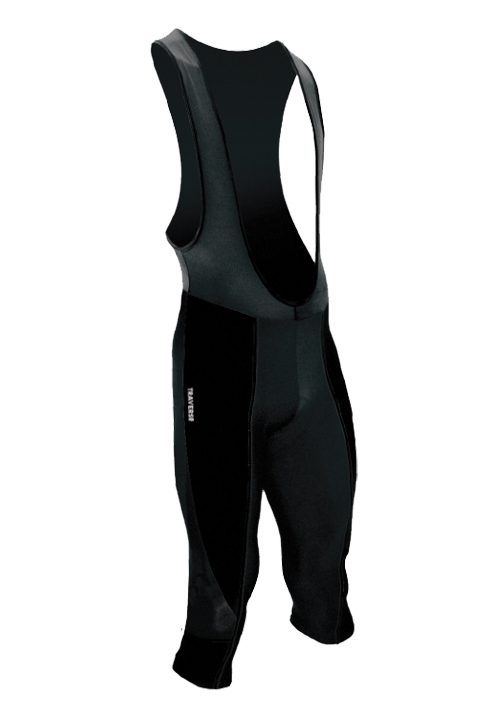 ciepłe spodnie rowerowe 3/4 Primal Wear USA