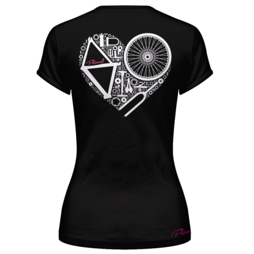t-shirt Primal Love tył
