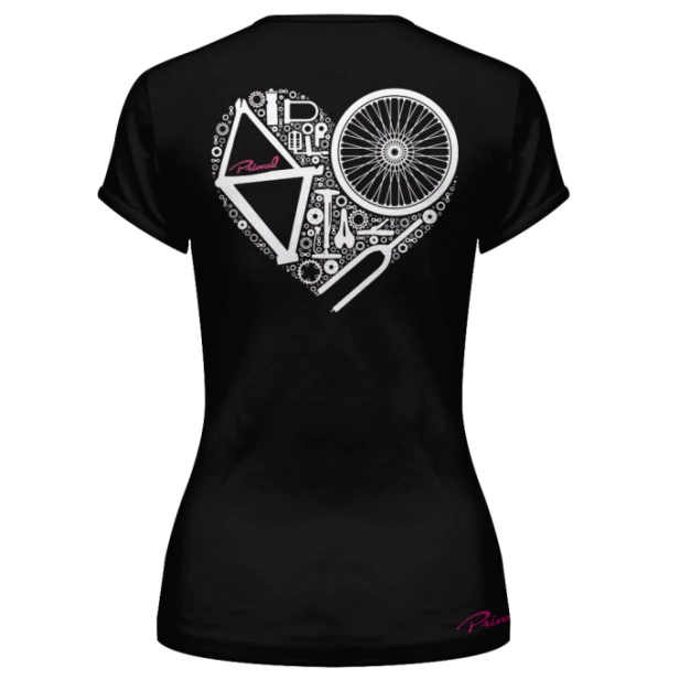 t-shirt Primal Love tył