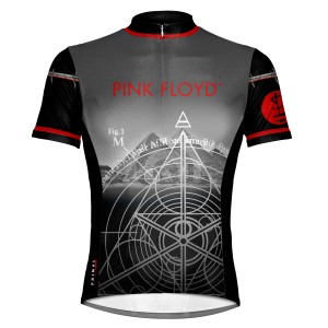 PINK FLOYD Giza - koszulka rowerowa PRIMAL 