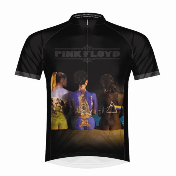 koszulki rowerowe Primal  PINK FLOYD Body Art