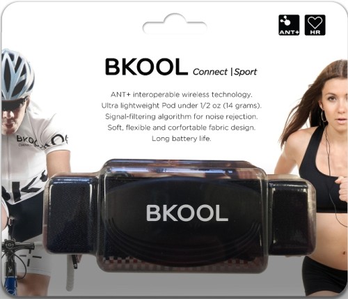 pasek na klatkę piersiową do pomiaru tętna BKOOL