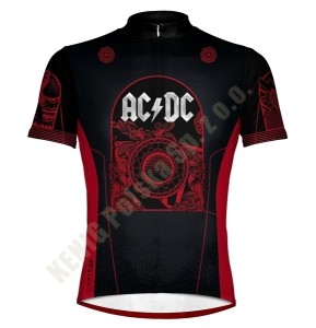 AC/DC Rock & Roll Train - koszulka rowerowa PRIMAL