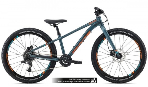 Whyte 303 V2 rower dla dzieci 24 cale koła MTB PETROL niebieski.jpeg