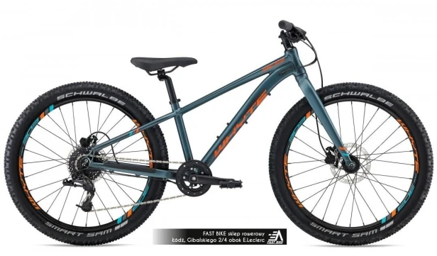 Whyte 303 V2 rower dla dzieci 24 cale koła MTB PETROL niebieski.jpeg