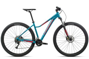 Rower MTB ORBEA MX 40 ENT 27,5 2020 niebiesko-czerwony