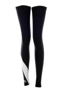 Ocieplane nogawki kolarskie PRIMAL ONYX leg warmers 