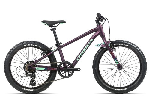 MX 20 DIRT fiolet bakłażan FAST BIKE.jpg
