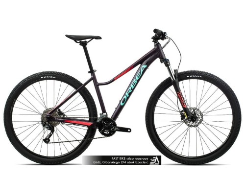 ORBEA MX 40 27 ENT fioletowo - różowy damski.jpg
