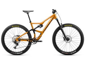 ORBEA Occam H20 LT orange-gold