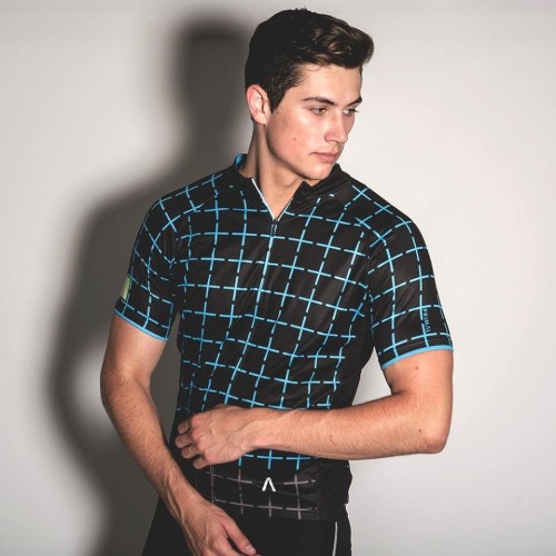 koszulka kolarska Gridwal Primal Wear 2016.jpg