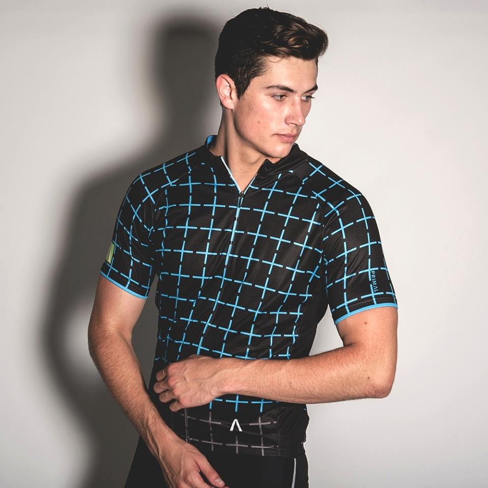 koszulka kolarska Gridwal Primal Wear 2016.jpg