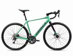 ORBEA GAIN D40 szosa+ ze wspomaganiem elektrycznym