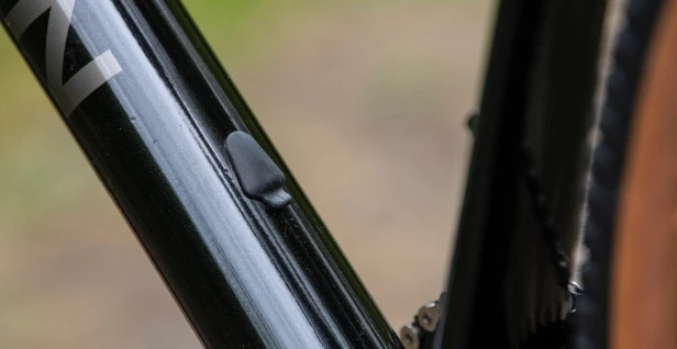 MARIN DSX FS - napęd