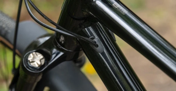 MARIN DSX FS - amortyzatory