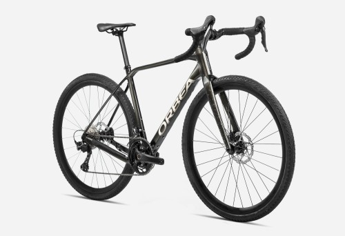 Gravel ORBEA TERRA H40 - przodem