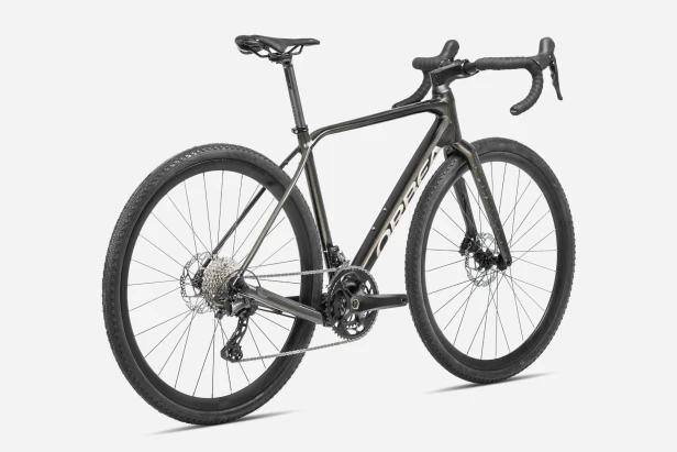 Gravel ORBEA TERRA H40 - tyłem