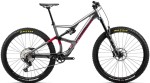 ORBEA Occam H20 LT szaro-czerwony