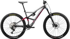 ORBEA Occam H20 LT szaro-czerwony