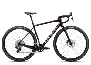 Orbea Terra M31e TEAM - czerwony
