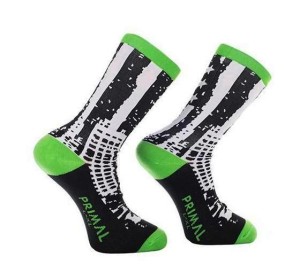 Skarpetki rowerowe PRIMAL Merica long