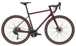 Marin Nicasio 2 GRX - czerwony