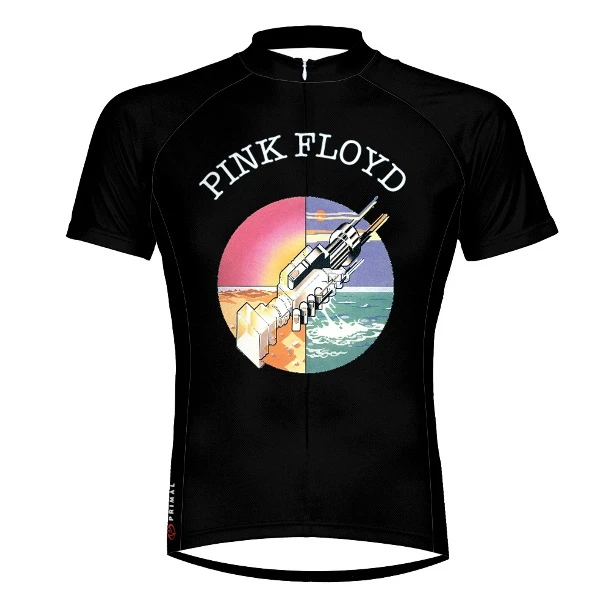 PINK FLOYD koszulka na rower