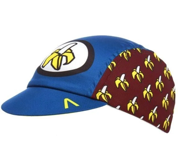 czapeczka kolarska Primal bananek.jpg