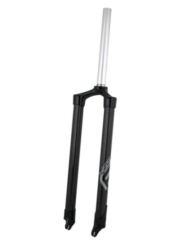 sztywny widelec FORCE 29 czarny