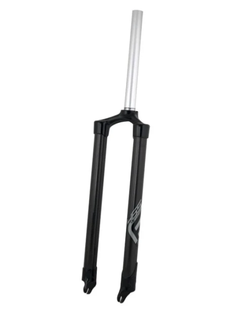 sztywny widelec FORCE 29 czarny