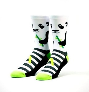 Skarpetki rowerowe Primal PANDA