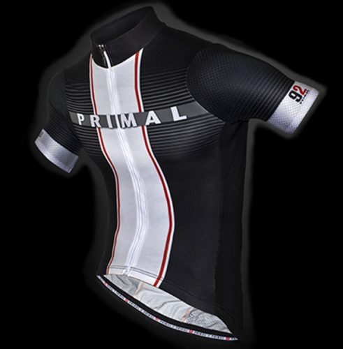 Zawodnicza koszulka rowerowa PRIMAL WEAR Helix Pivotal 2016.png