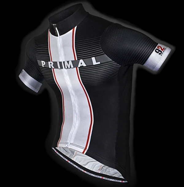 Zawodnicza koszulka rowerowa PRIMAL WEAR Helix Pivotal 2016.png