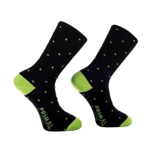 Skarpetki rowerowe Primal POLKA