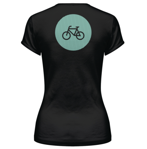T SHIRT damski LIVE LOVE RIDE tył.png