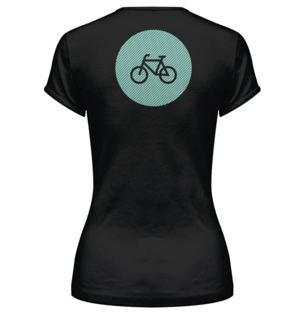 T SHIRT damski LIVE LOVE RIDE tył.png