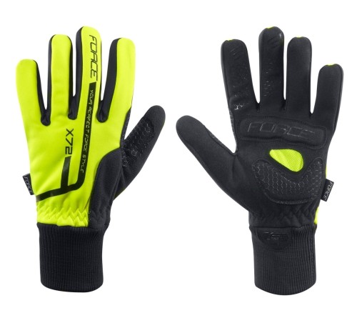 Rękawice zimowe kolarskie FORCE fluo.jpg