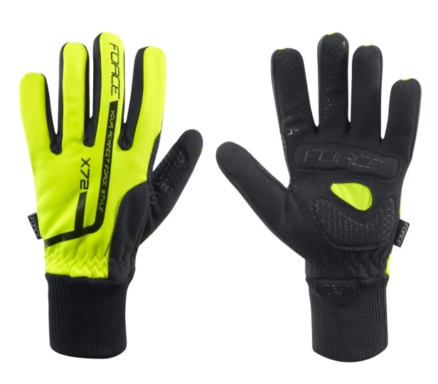 Rękawice zimowe kolarskie FORCE fluo.jpg