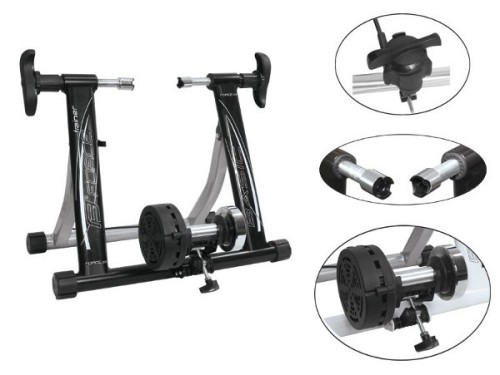 tani trenażer FORCE czarny FAST BIKE sklep Łódź