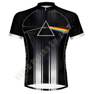 PINK FLOYD Dark Side Team koszulka rowerowa PRIMAL - nasz BESTSELLER!