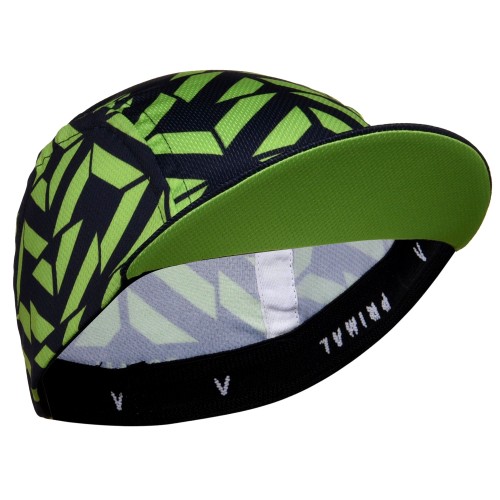 czapeczka letnia pod kask oddychająca PRIMAL neon crush.jpg