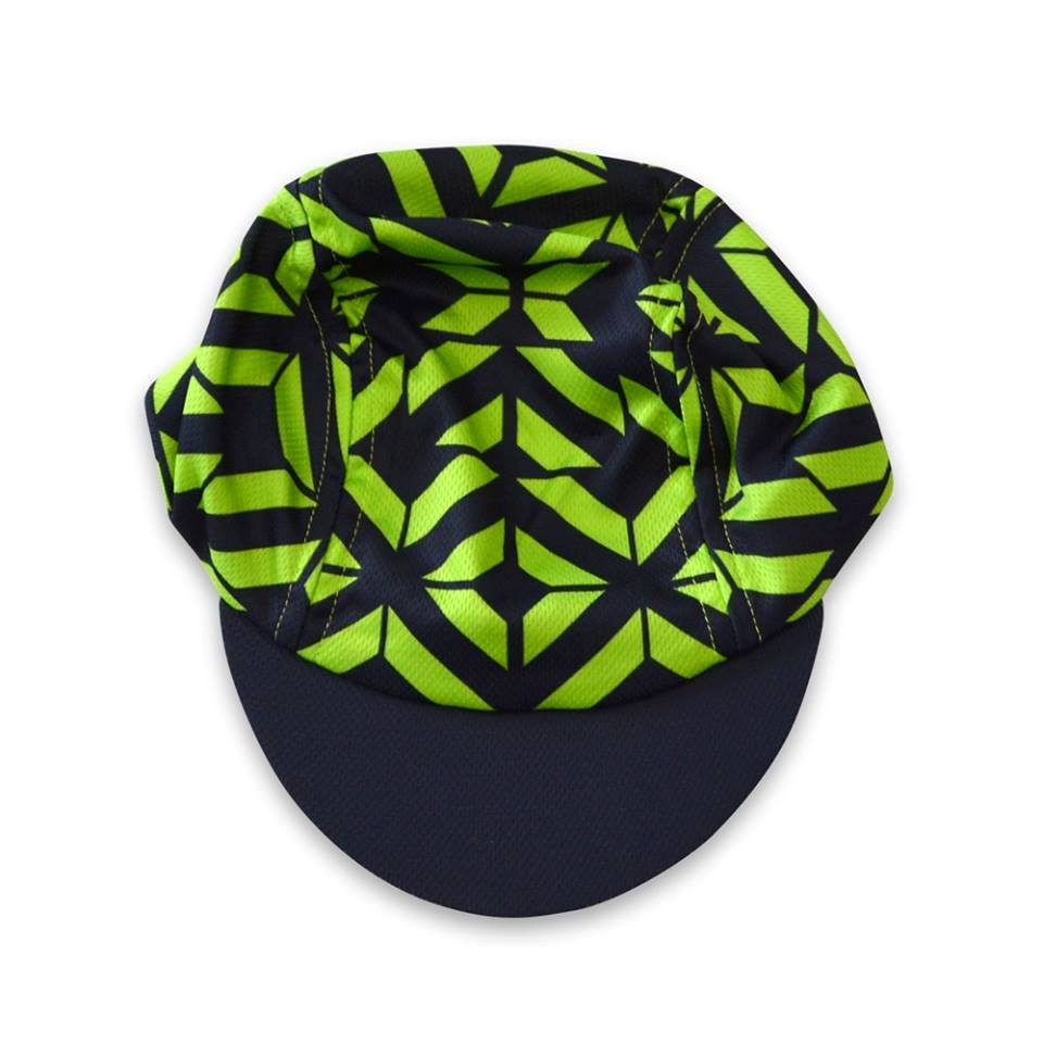 Czapeczka kolarska Neon Crush.jpg