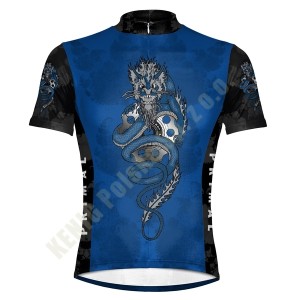 DRAGON - dziecięca koszulka rowerowa PRIMAL