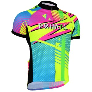 Koszulka rowerowa PRIMAL Wuz-Zappenin