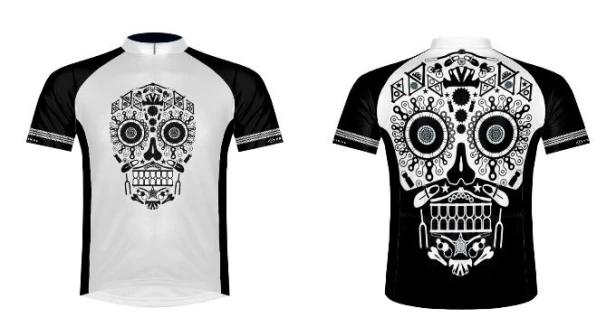 koszulki rowerowe Los Muertos Primal Wear