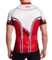 zawodnicza koszulka rowerowa MODERA tył