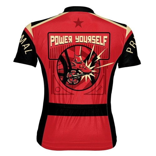 koszulki rowerowe Primal POWER YOURSELF tył.jpg