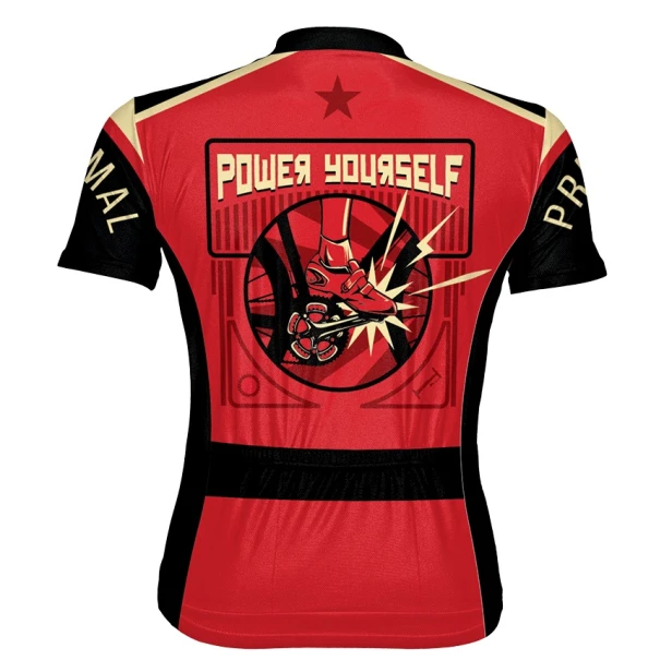 koszulki rowerowe Primal POWER YOURSELF tył.jpg