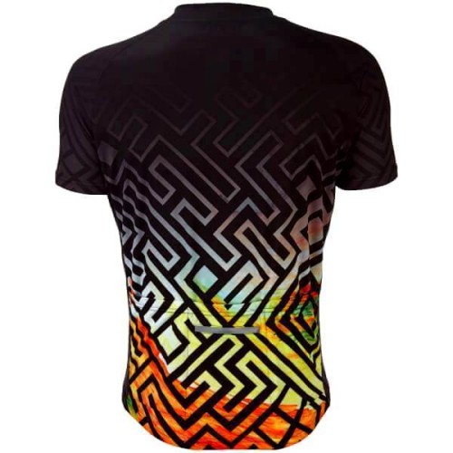 Larbynth koszulka rowerowa Primal Wear tył.jpg